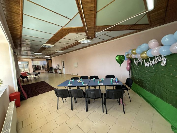 gallery